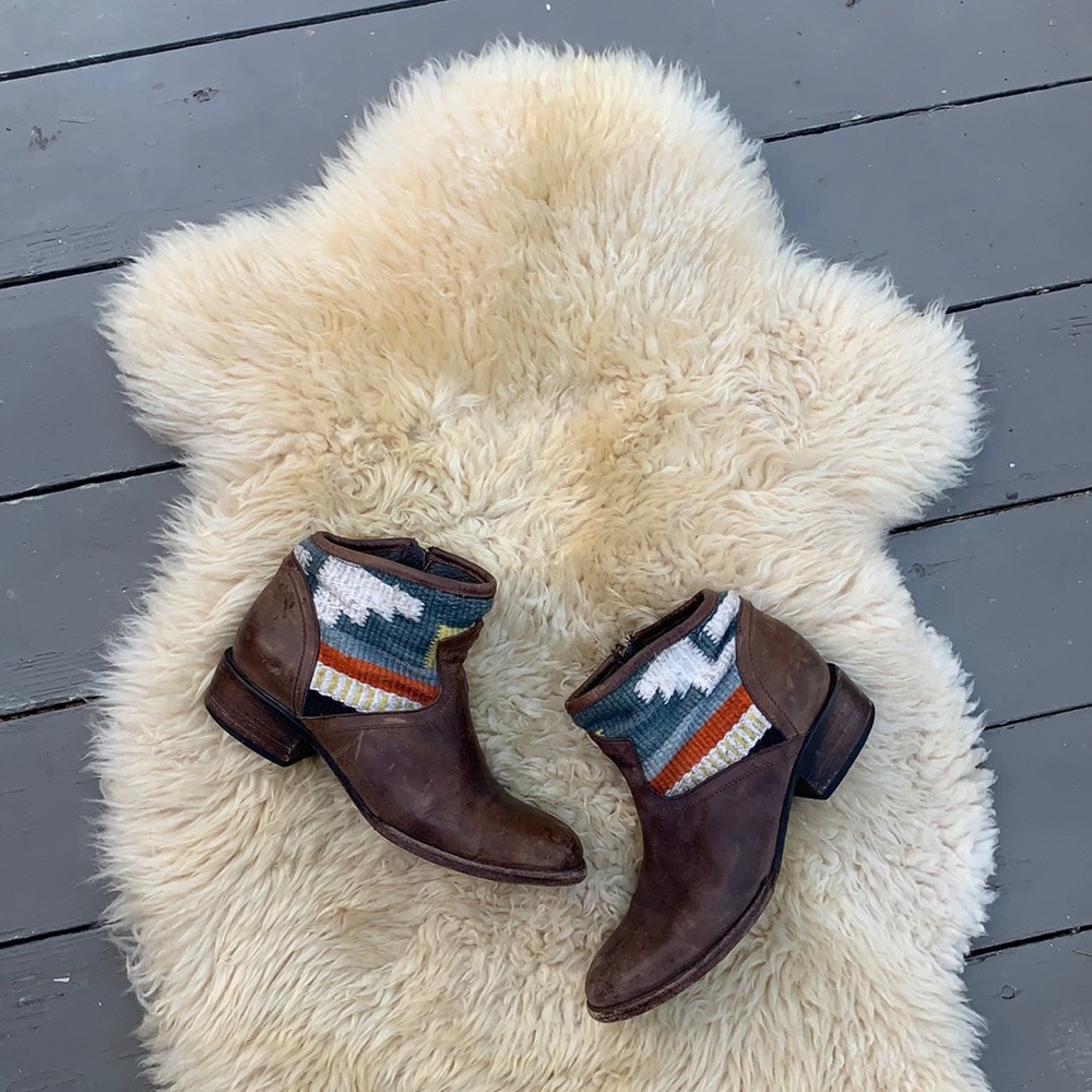 Freebird Kano boots